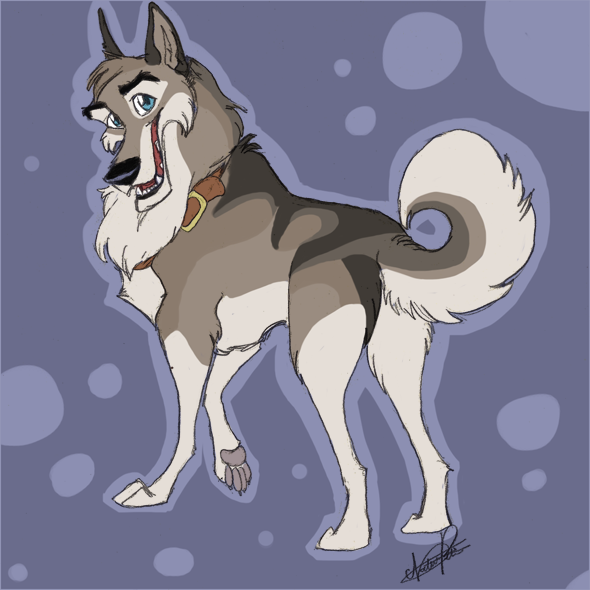 Art Trade: Aiyana-Kopa