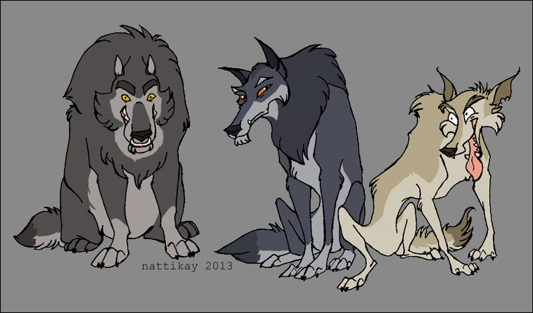 WQ Trio Revamped