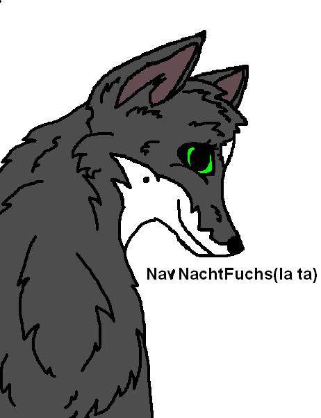 My character