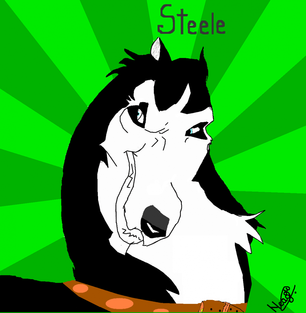 Steele