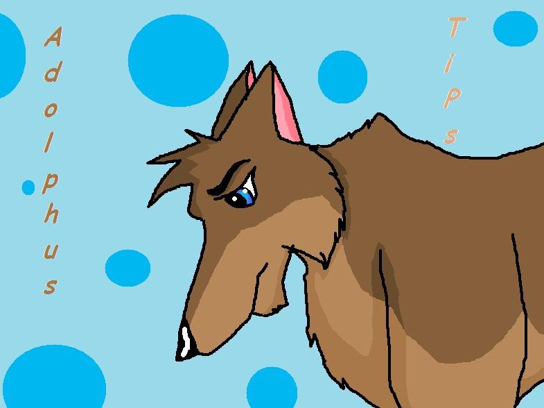 Gift for AdolphusTips