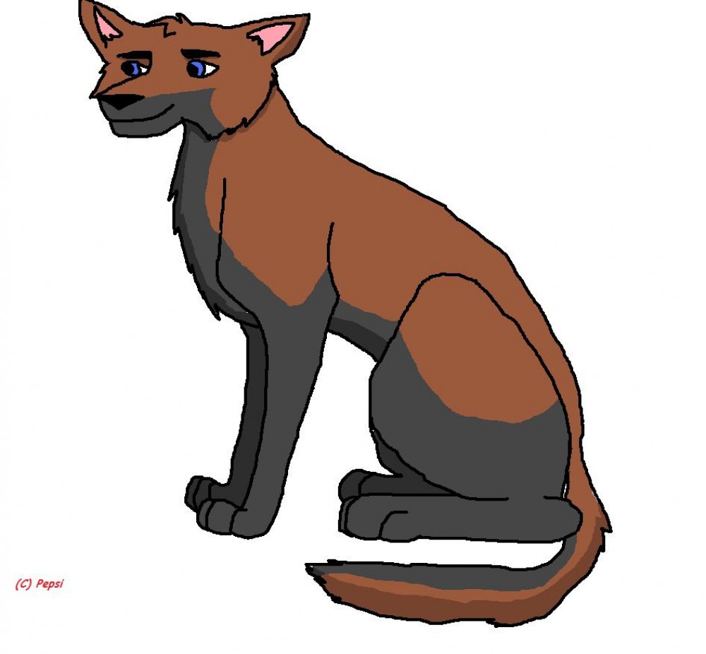 Gift for Hellhound100 On Wolfhome