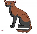 Gift for Hellhound100 On Wolfhome
