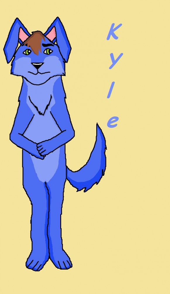 Kyle Anthro