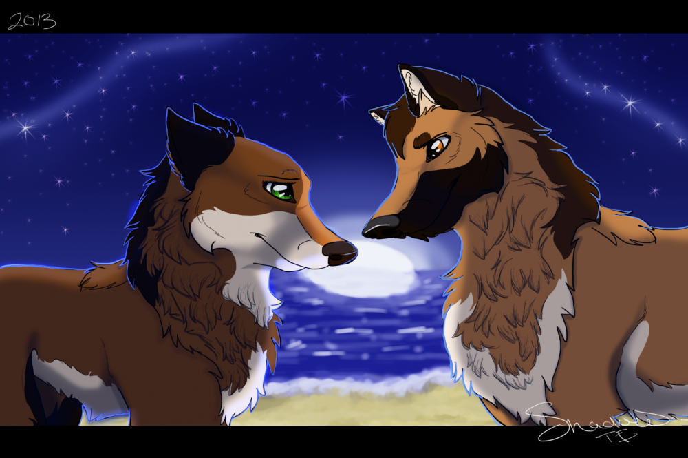 Could it be love?