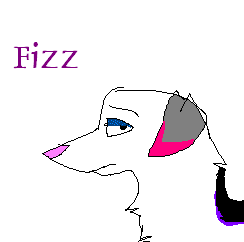 Fursona= Fizz