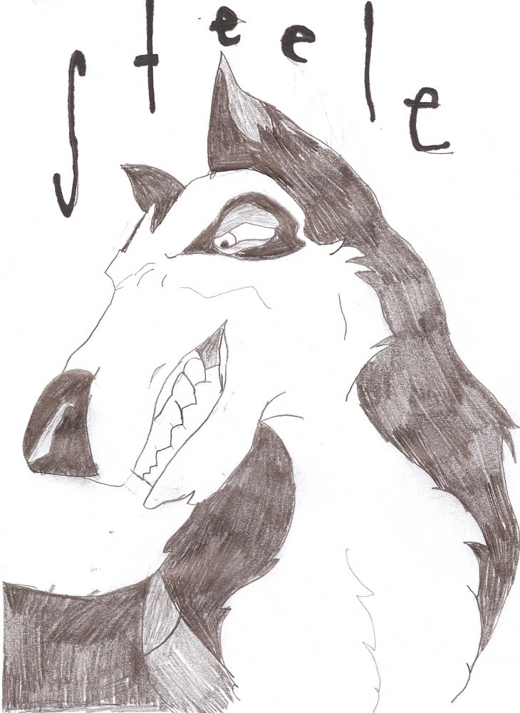 Old Drawing.
