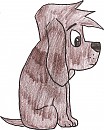 Cartoon Puppy