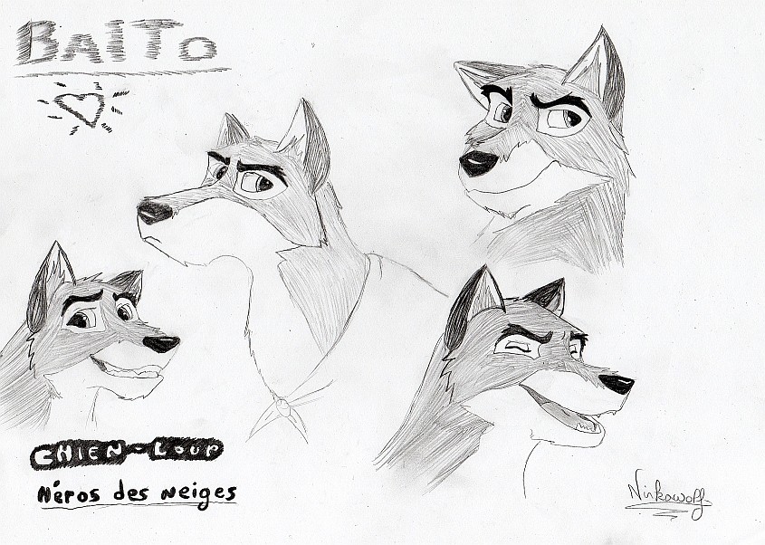Balto x4