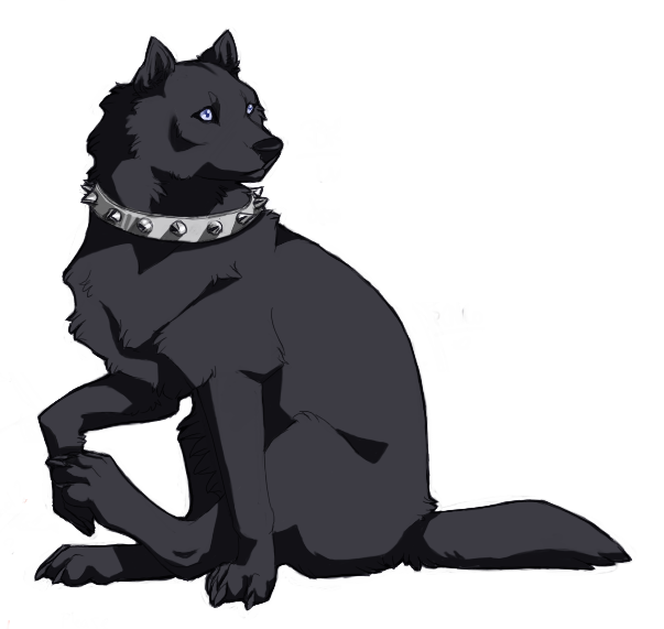 Wolfs Rain Blue
