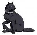 Wolfs Rain Blue