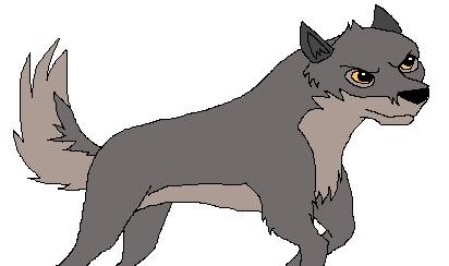 Balto Puppy