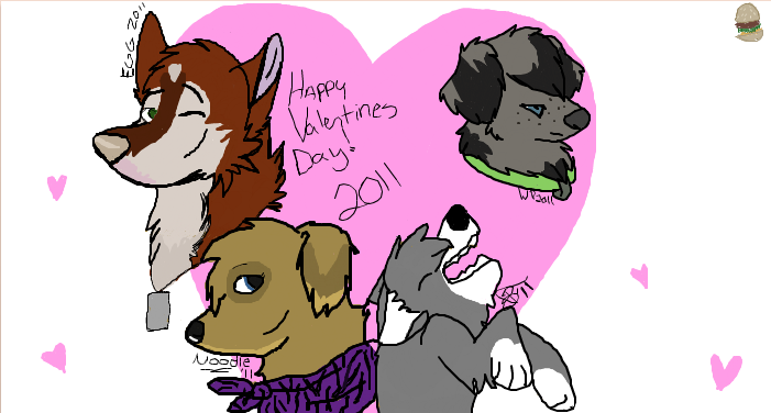 Happy Valentine's Day!!!?