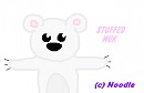 Stuffed Bear Muk