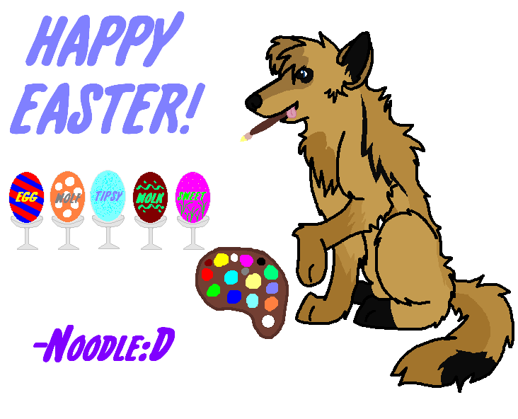 HAPPY EASTER!!!