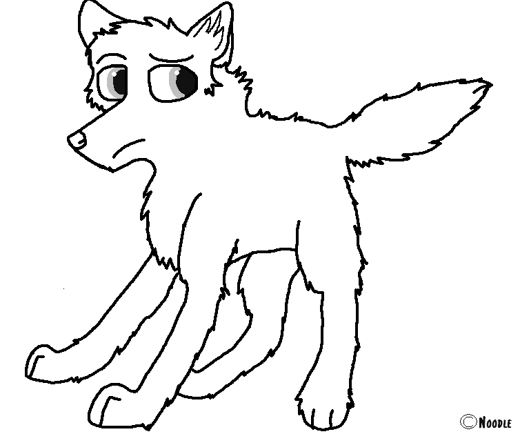 Line art