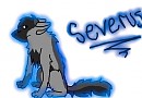Severus is glowing O.o