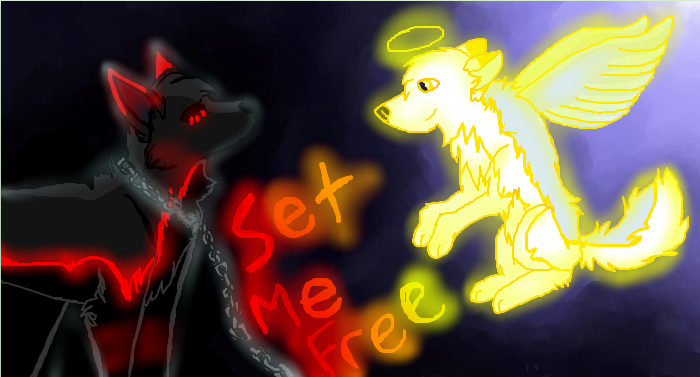 Set me free