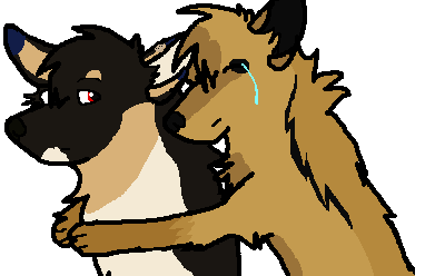 ITS TRANSPARENT :D 