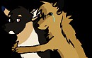ITS TRANSPARENT :D 