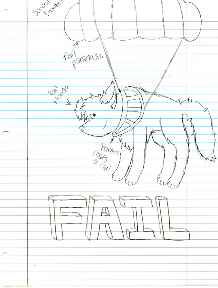 Weeeee FAILURE