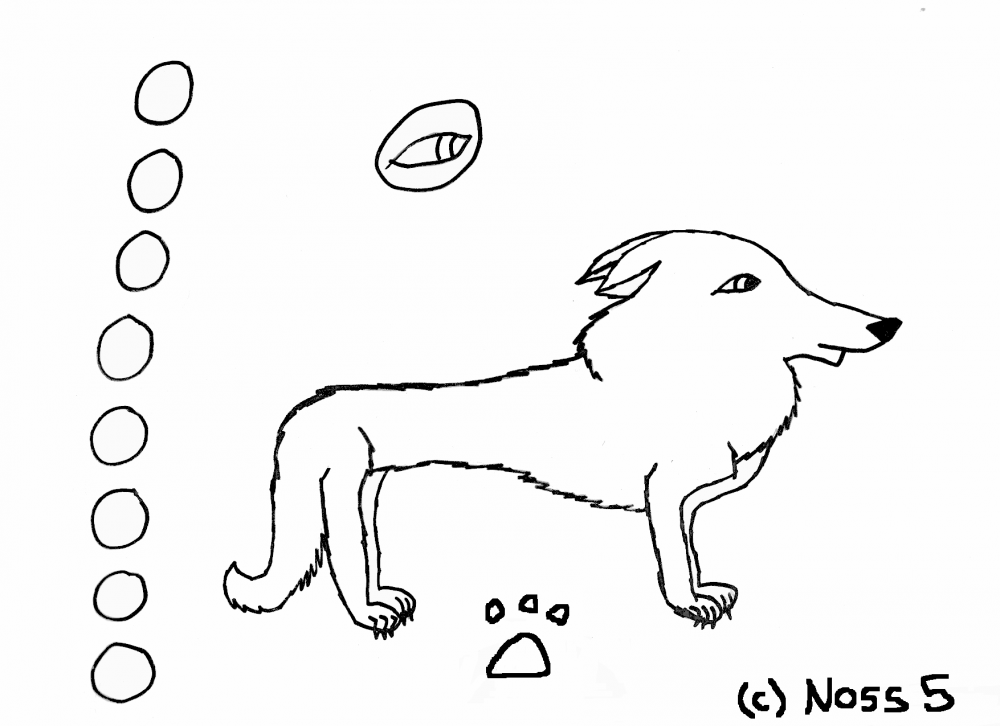Another Free lineart