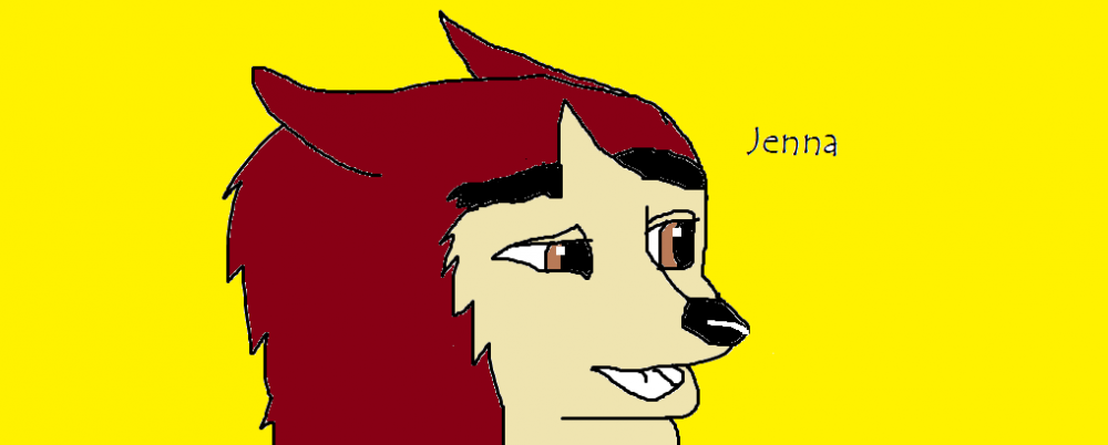 Jenna ;)