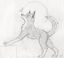 balto sketch