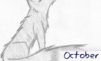 October