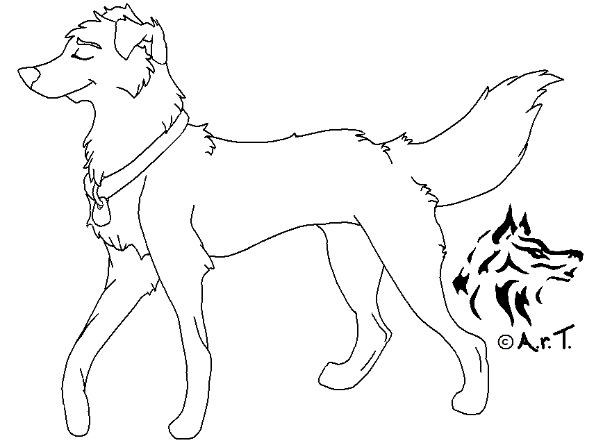 Free Lineart