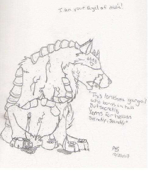 Gargoil