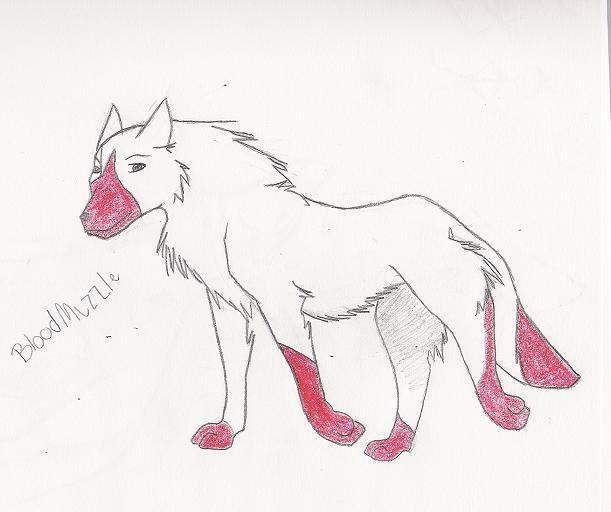 Blood Muzzle