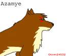 My New Character Azamye
