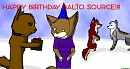 Happy Birthday Balto Source!