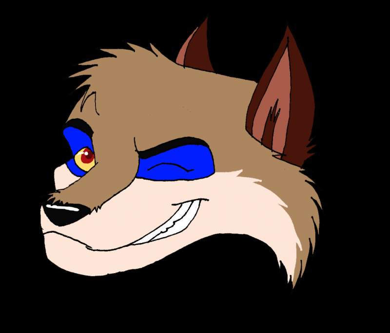 Flopp's head