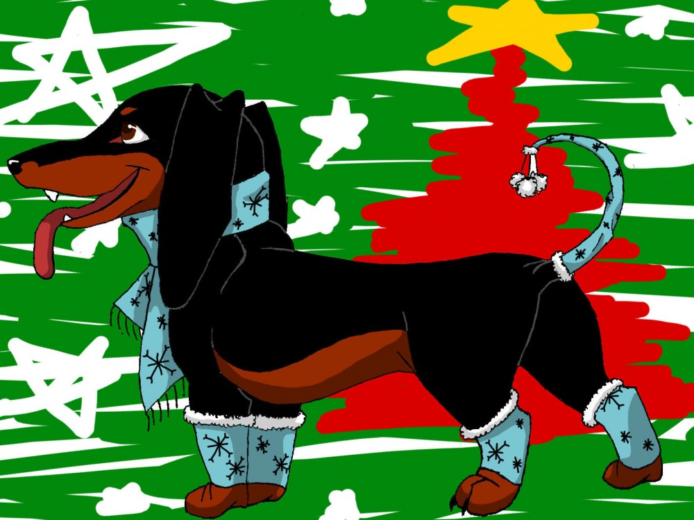 Happy Early Christmas, Baltosource!