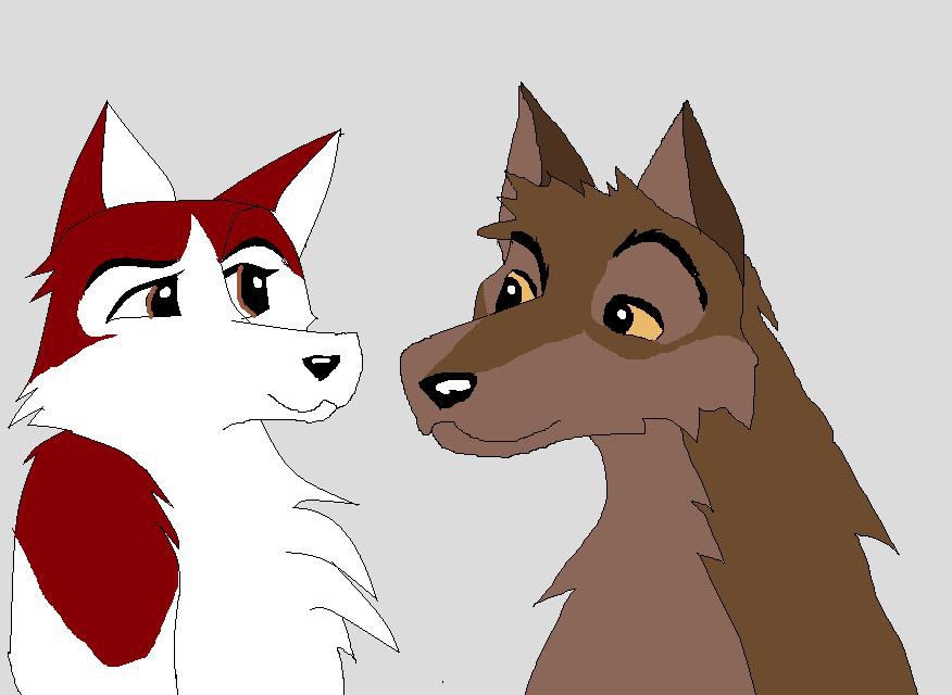 balto and jenna 