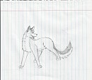 line art of balto