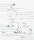 my drawing in progress