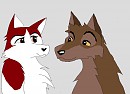 balto and jenna 