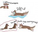 balto funnies! (such drama) XD