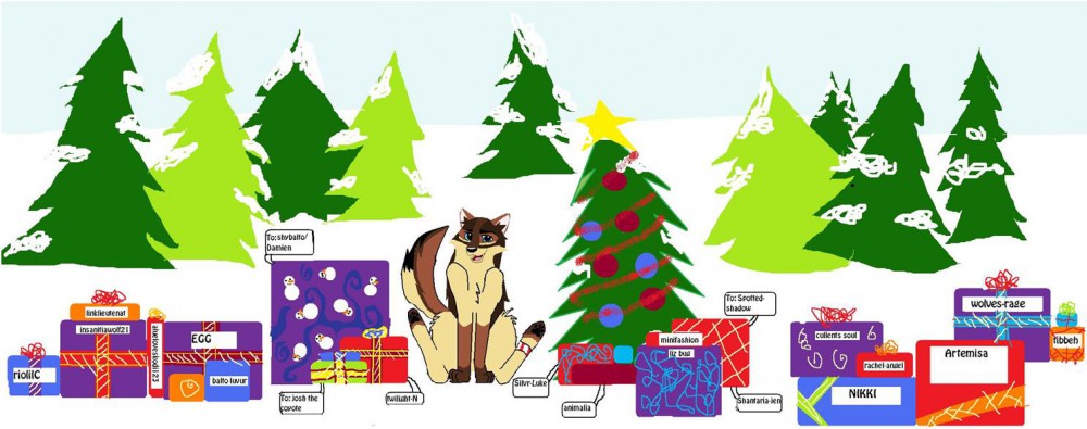 one paw made presents