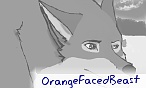 OrangeFacedBeast
