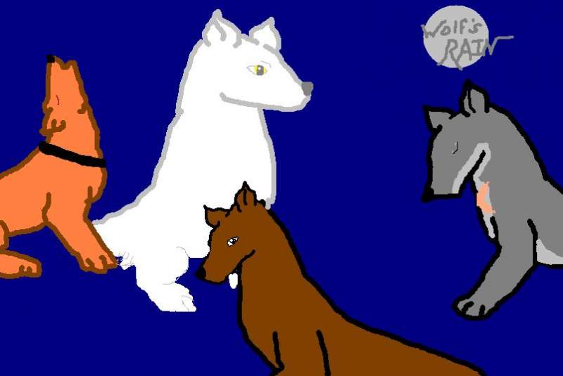 Wolf's Rain