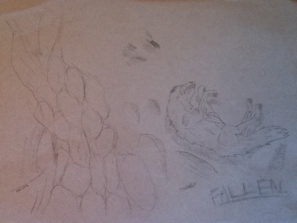 Fallen