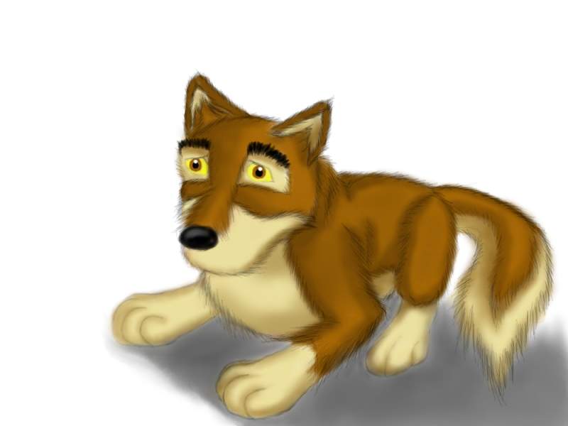 Balto Plush!
