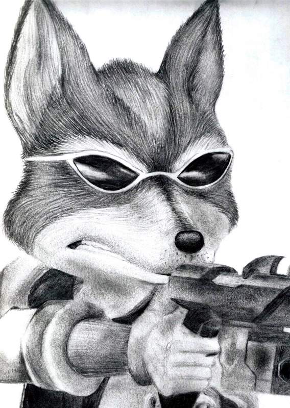 Hardcore Fox