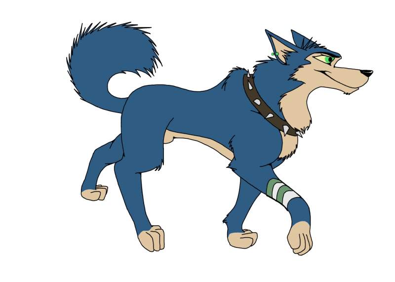 Part 3 of wolf girls request