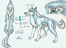 Orion Refference Sheet