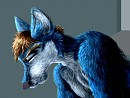 fur texture WIP